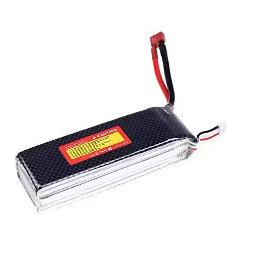 Lithium Polymer Battery 11.1 V, 5200 mAH , 40C Lithium Polymer Battery 11.1 V, 5200 mAH , 40C