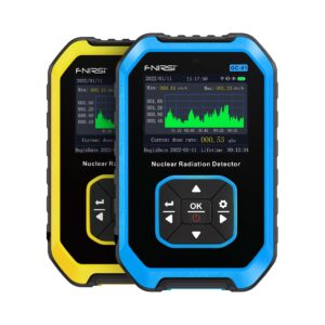 FNIRSI GC-01 Nuclear Radiation Detector