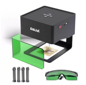 DAJA DJ6 Portable Laser Engraver Machine