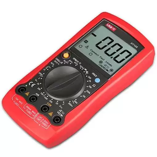 UT105 Handheld Automotive Multi-purpose Meter UT105 Handheld Automotive Multi-purpose Meter