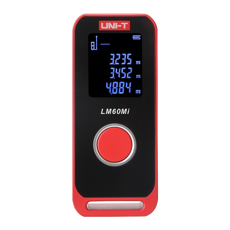 UNI-T LM60Mi Mini Laser Distance Meter UNI-T LM60Mi Mini Laser Distance Meter