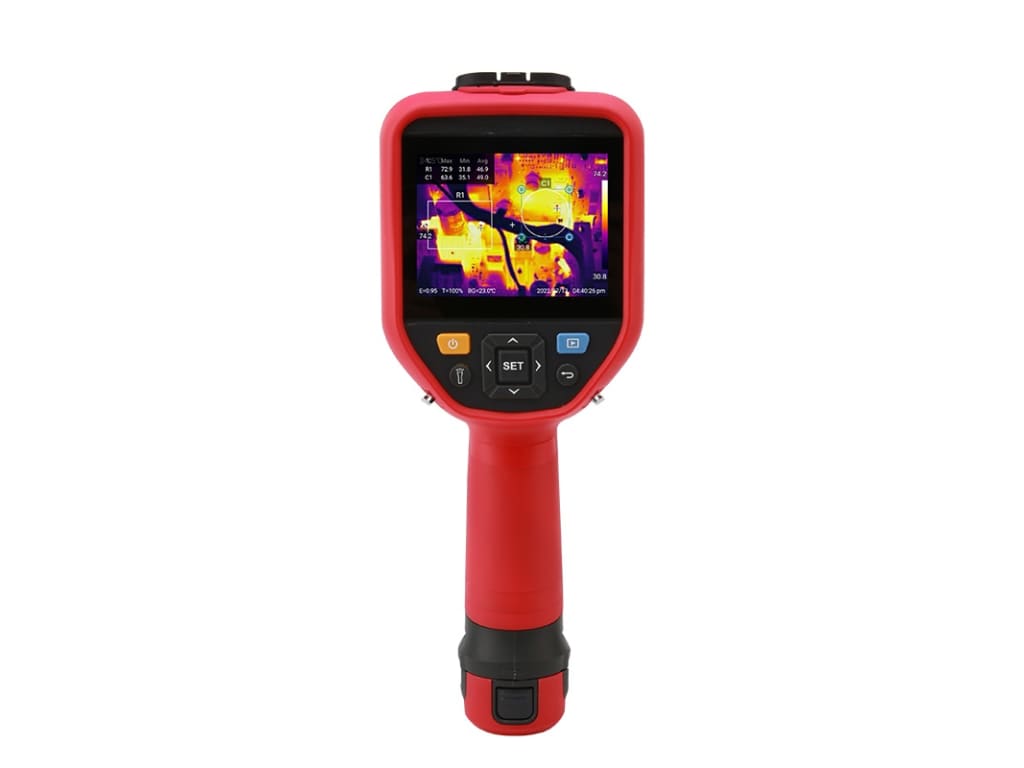 UNI-T UTi384G Professional Enhanced Thermal Camera UNI-T UTi384G Professional Enhanced Thermal Camera