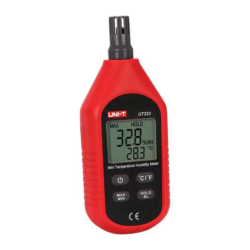 UNI-T UT333 Mini Temperature & Humidity Meter UNI-T UT333 Mini Temperature & Humidity Meter
