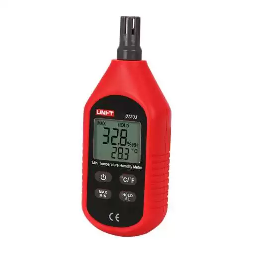 UNI-T UT333 Mini Temperature & Humidity Meter UNI-T UT333 Mini Temperature & Humidity Meter