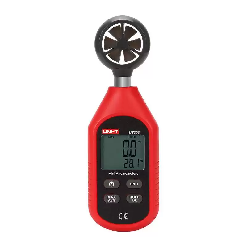 UNI-T UT363 Mini Anemometer UNI-T UT363 Mini Anemometer