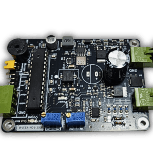 Pulse Induction Metal Detector โ Digital Output – Single Channel