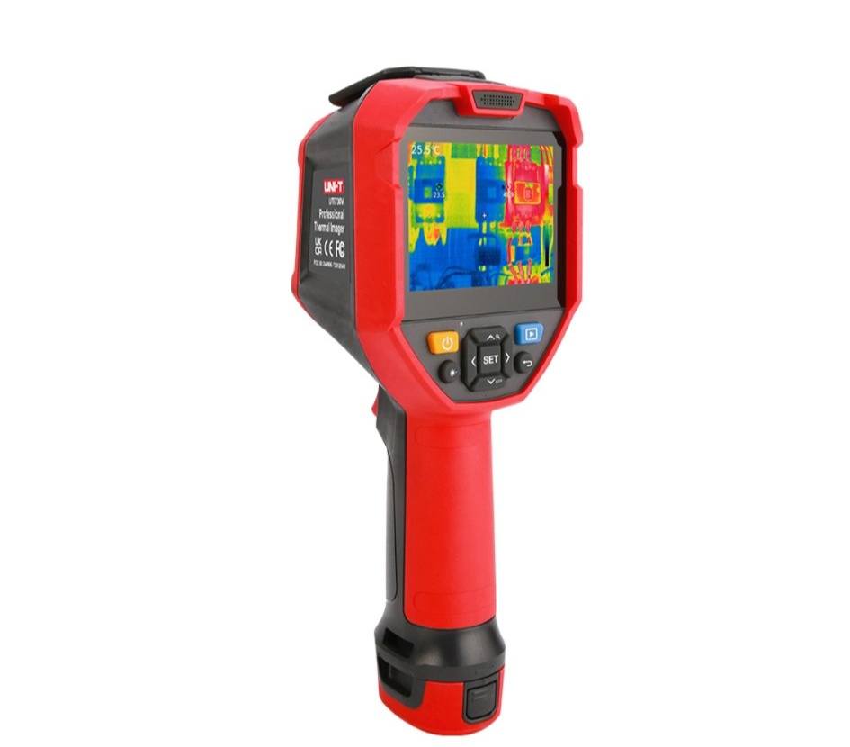 UTi730V Professional Enhanced Thermal Camera UTi730V Professional Enhanced Thermal Camera