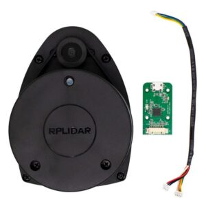 RPLIDAR A1M8 Serial Port Adapter Plate & Connection Cable Kit