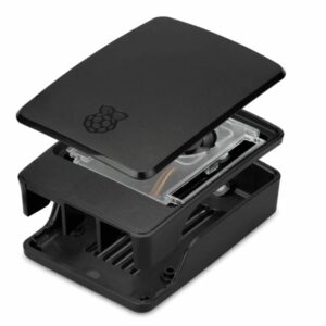 Raspberry Pi 5 AirCase