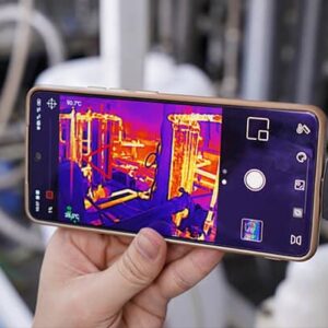 UNI-T UTi721M Smartphone Thermal Camera Module for Android