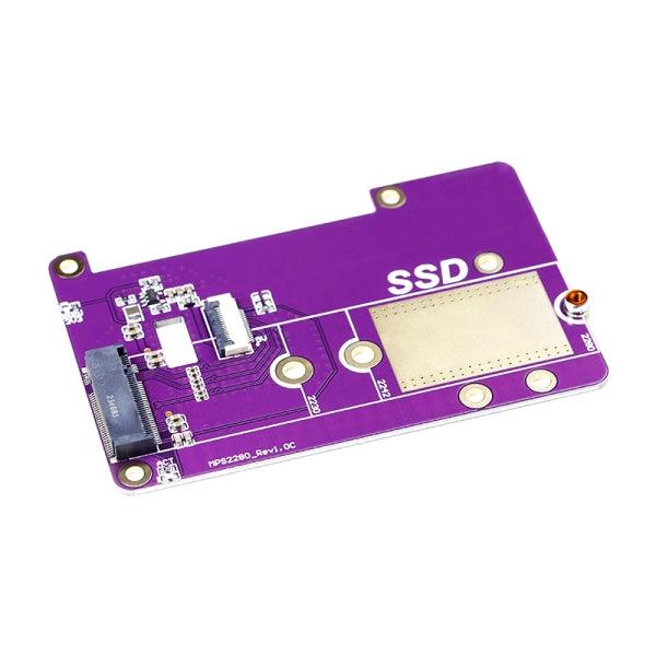 Raspberry Pi 5 SSD Hat - PCIe to M.2 2280 Ssd Raspberry Pi 5 SSD Hat - PCIe to M.2 2280 Ssd