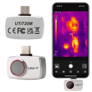 UNI-T UTi720M Smartphone Thermal Camera Module for Android