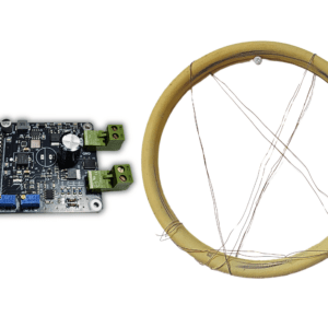 Pulse Induction Metal Detector – Digital Output – Single Channel