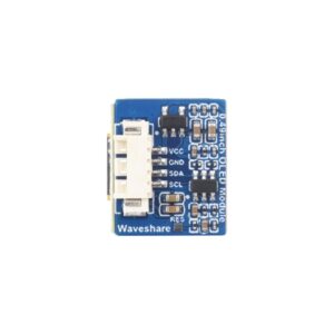 0.49inch OLED Display Module, 64×32 Resolution and I2C Communication