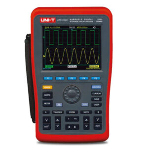 UNI-T UTD1102C Handheld Oscilloscope