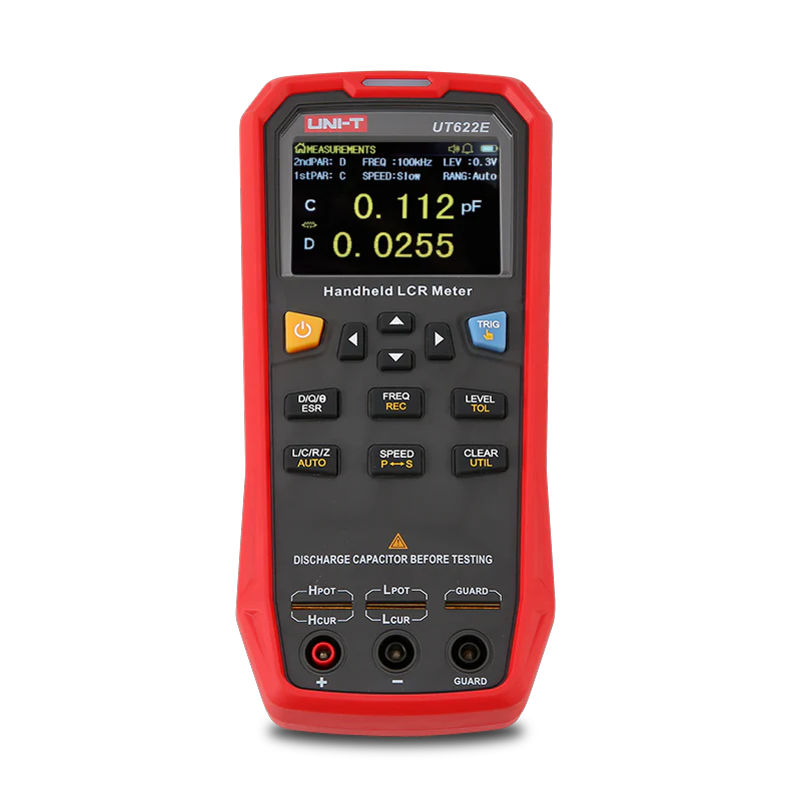 UNI-T UT622E Handheld LCR Meter UNI-T UT622E Handheld LCR Meter