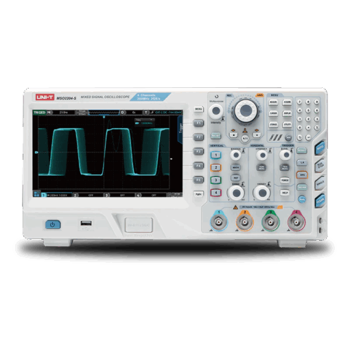 UNI-T UPO2102 Mixed-signal Oscilloscope 2-Channels 100MHZ UNI-T UPO2102 Mixed-signal Oscilloscope 2-Channels 100MHZ