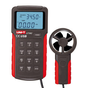 UNI-T UT362 Anemometers