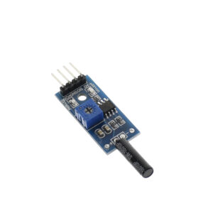 SW1801P Tilt Sensor Vibration Alarm Vibration Switch Module 4 Pin