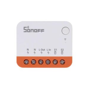 SONOFF MINIR4 Smart WiFi Light Switch