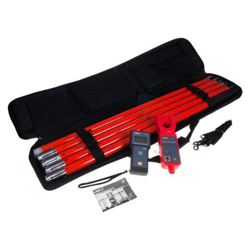 UNI-T UT255B High Voltage Clamp Ammeters UNI-T UT255B High Voltage Clamp Ammeters