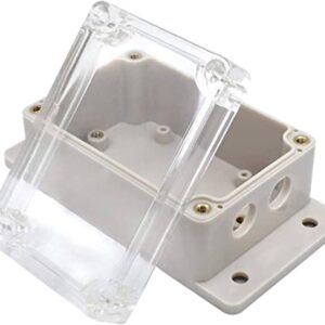 IP66 waterproof case for Sonoff WiFi relays