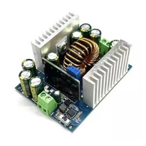 Current Boost 500W 15A DC-DC Buck Converter Step Down Module