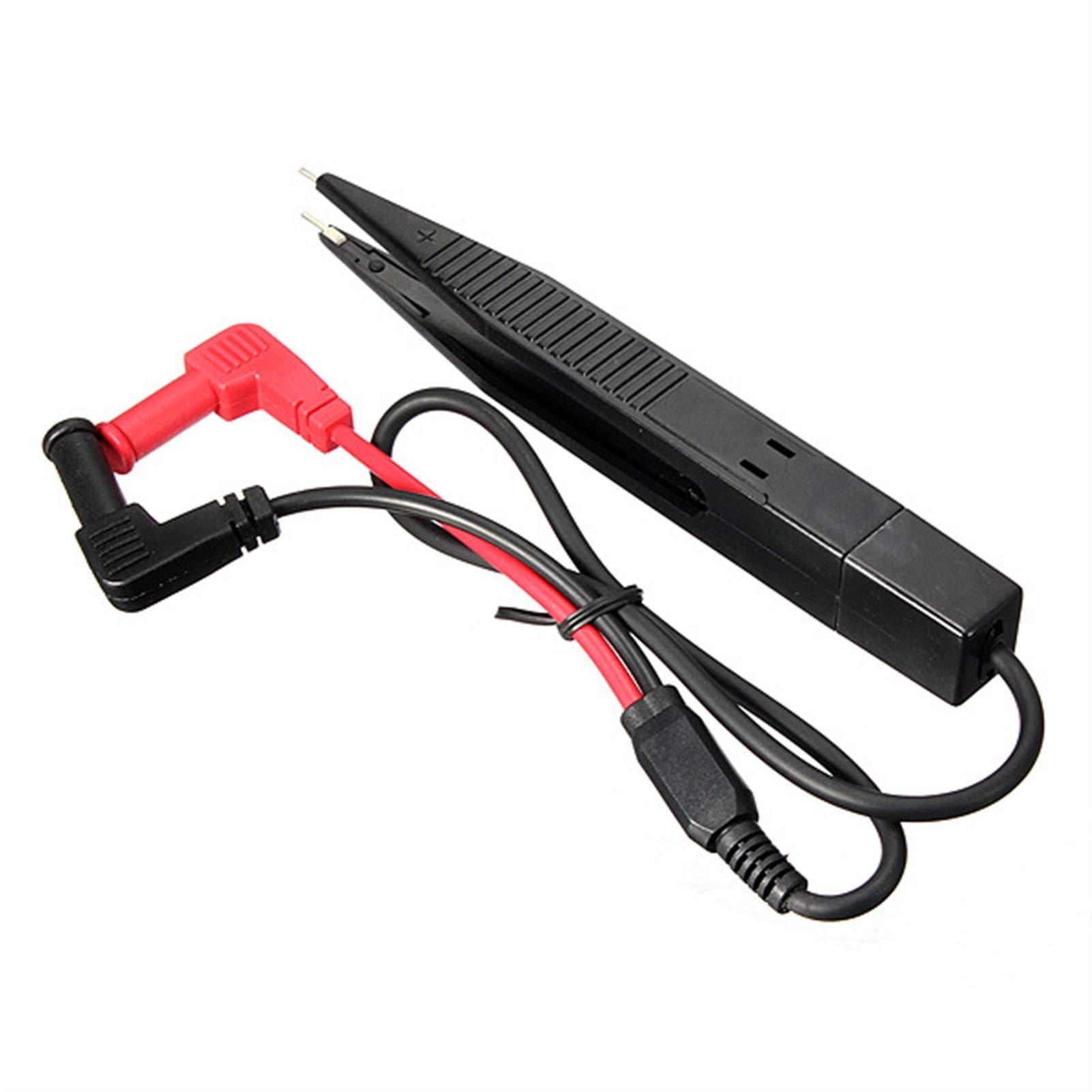SMD SMT Chip Test Clip Lead Probe Digital Multimeter Meter Tweezer Capacitor Resistance tweezers for Resistor CapacitorSMD SMT Chip Test Clip Lead Probe Digital Multimeter Meter Tweezer Capacitor Resistance tweezers for Resistor Capacitor SMD SMT Chip Test Clip Lead Probe Digital Multimeter Meter Tweezer Capacitor Resistance tweezers for Resistor Capacitor