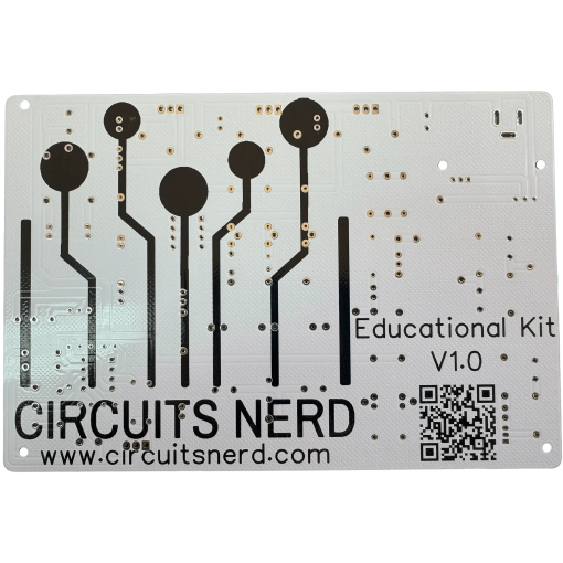 Circuit Nerd Starter Kit for Learning Core Electronics Circuit Nerd Starter Kit for Learning Core Electronics