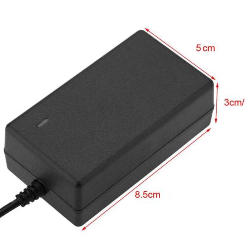 3S Lithium Battery Charger Adapter 12.6VDC 1A 5.5*2.5mm 3S Lithium Battery Charger Adapter 12.6VDC 1A 5.5*2.5mm