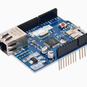 LAN Ethernet W5100 R3 Shield Module Micro-SD