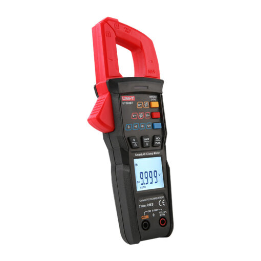 UNI-T UT202BT 600A Smart AC Clamp Meter UNI-T UT202BT 600A Smart AC Clamp Meter