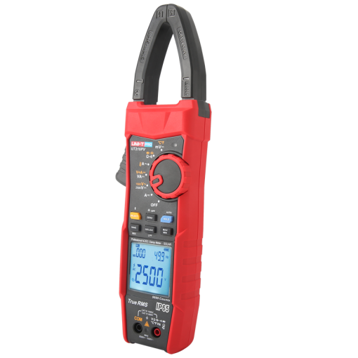 UNI-T UT219PV Professional AC/DC Clamp Meter UNI-T UT219PV Professional AC/DC Clamp Meter