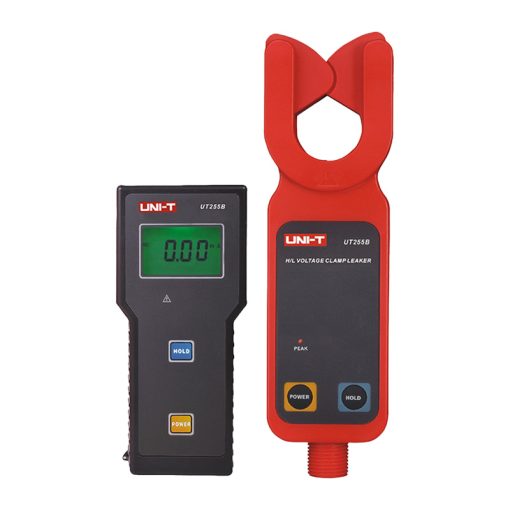 UNI-T UT255B High Voltage Clamp Ammeters UNI-T UT255B High Voltage Clamp Ammeters