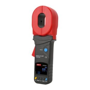 UNI-T UT276A+ Clamp Earth Ground Testers