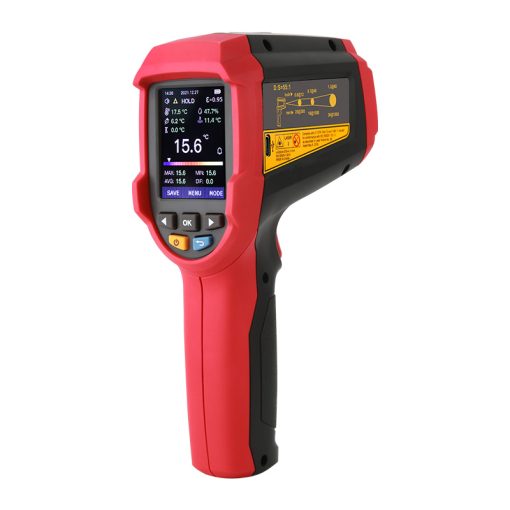 UNI-T UT305C+ Infrared Thermometers UNI-T UT305C+ Infrared Thermometers