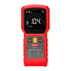UNI-T UT377C Pinless Moisture Meter
