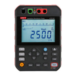 UNI-T UT512D Insulation Resistance Testers