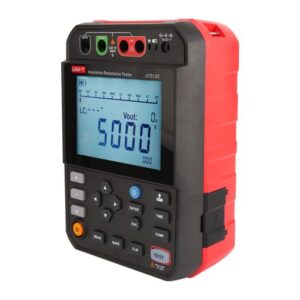 UNI-T UT513C 5kV Insulation Resistance Testers