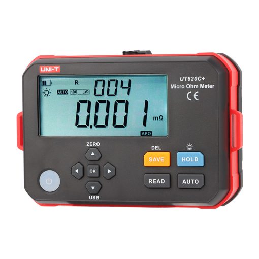 UNI-T UT620C+ Micro Ohm Meter UNI-T UT620C+ Micro Ohm Meter