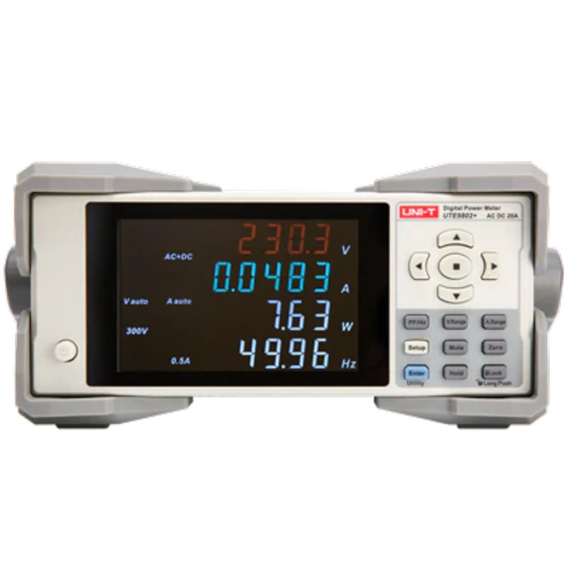 UNI-T UTE9802+ Digital Power Meter UNI-T UTE9802+ Digital Power Meter
