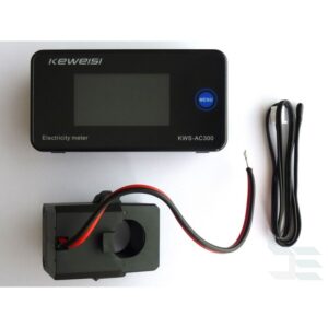 KWS-AC300 Keweisi electricity meter 0-100A