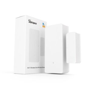 SONOFF DW2-Wi-Fi – Wireless Door/Window Sensor