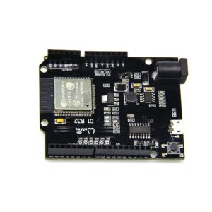WeMOS® ESP32 UNO D1 R32 Board – WiFi and Bluetooth 4MB Flash