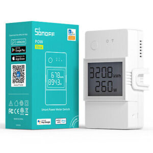 SONOFF POWR316D Elite 16A Smart Wifi Power Meter Switch