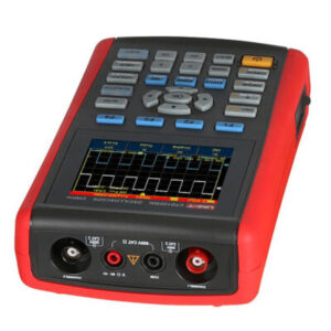 UTD1025DL Handheld Digital Storage Oscilloscope – 25Mhz