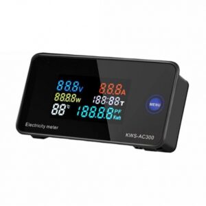 KWS-AC300 Keweisi electricity meter 0-100A