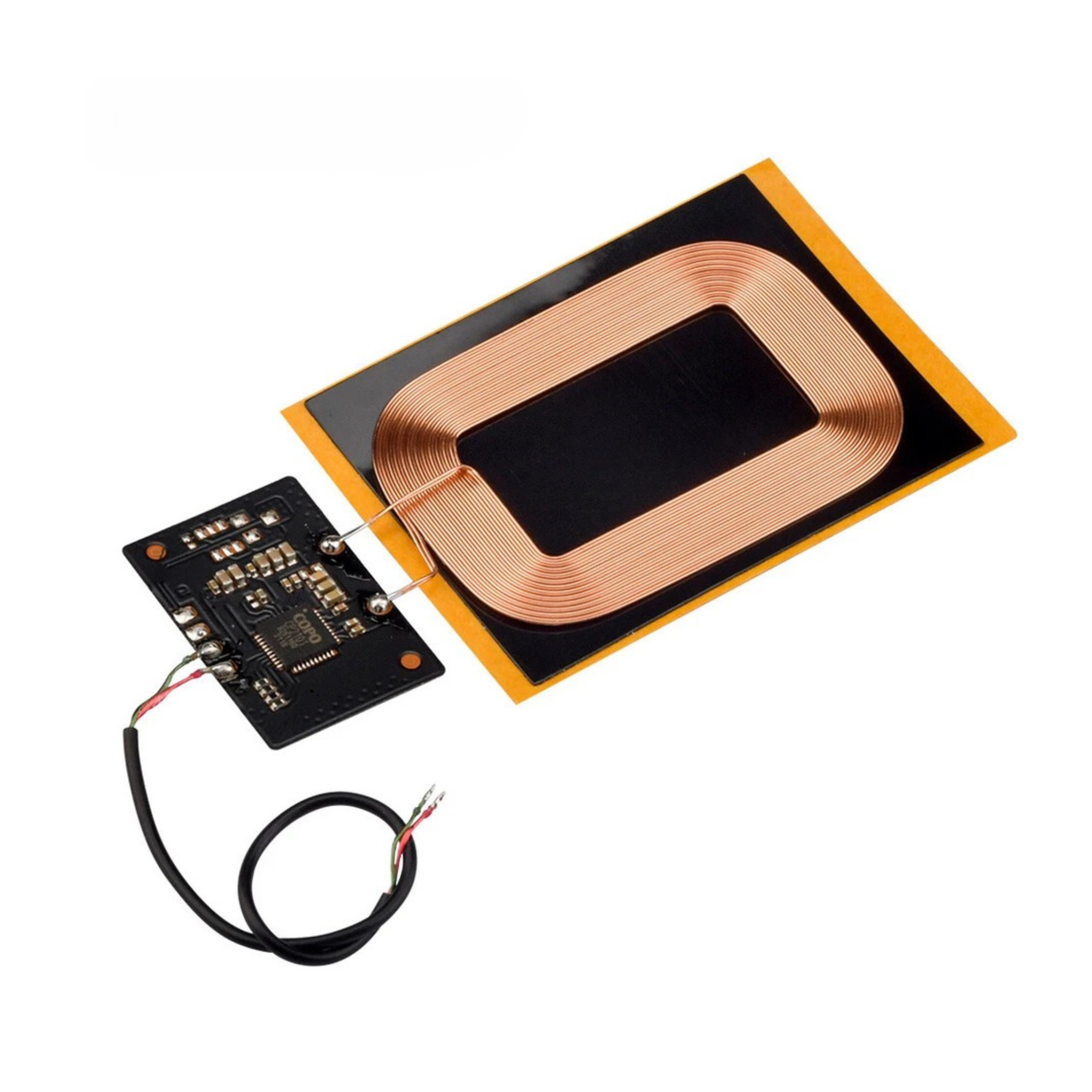 5V 1A/1.5A Wireless Charger PCBA Board Receiver Module 5V 1A/1.5A Wireless Charger PCBA Board Receiver Module