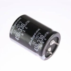 330UF 450V Aluminum Electrolytic Capacitor