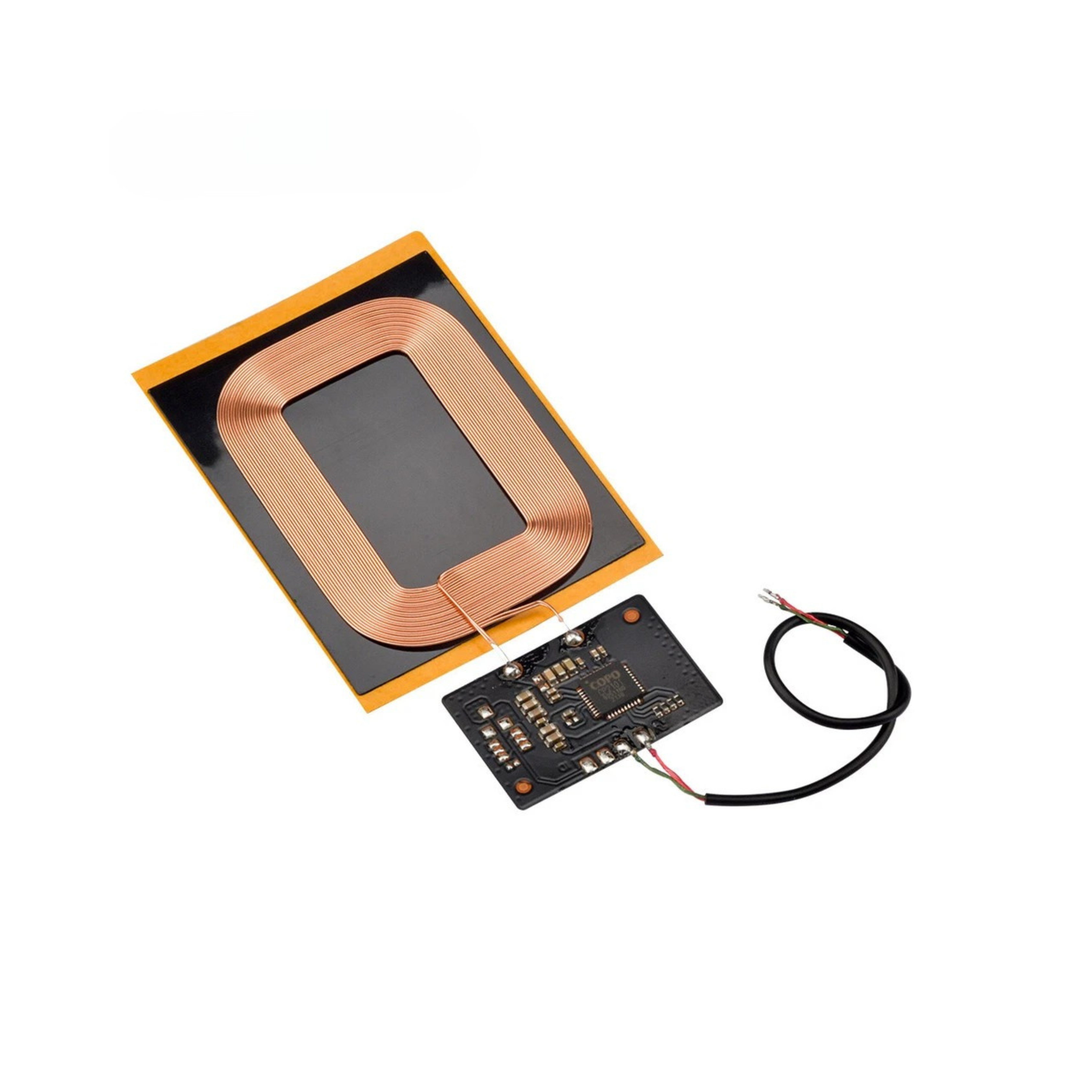 5V 1A/1.5A Wireless Charger PCBA Board Receiver Module 5V 1A/1.5A Wireless Charger PCBA Board Receiver Module